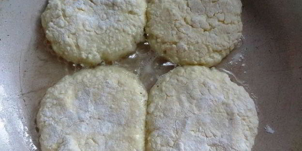 сырники с сыром