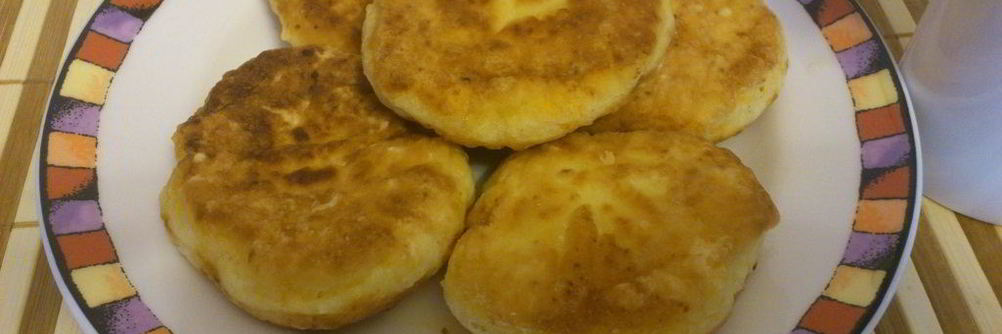 Сырники с тыквой