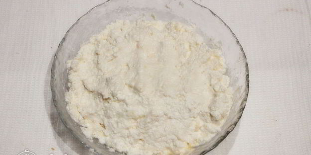 сырники с вареной сгущенкой