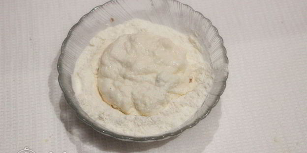 сырники с вареной сгущенкой