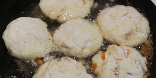 сырники с вареной сгущенкой