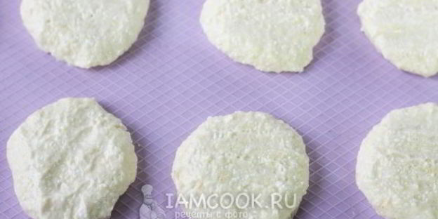 сырники с яблоками в духовке