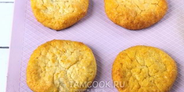 сырники с яблоками в духовке