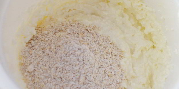 сырники с яблоком