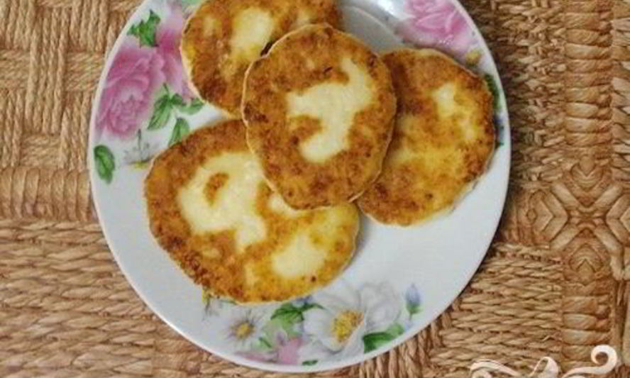 Рецепт сырников со сгущенным какао