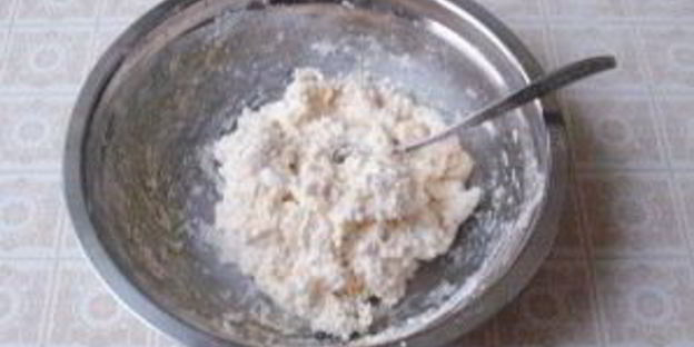 сырники со сгущенным какао