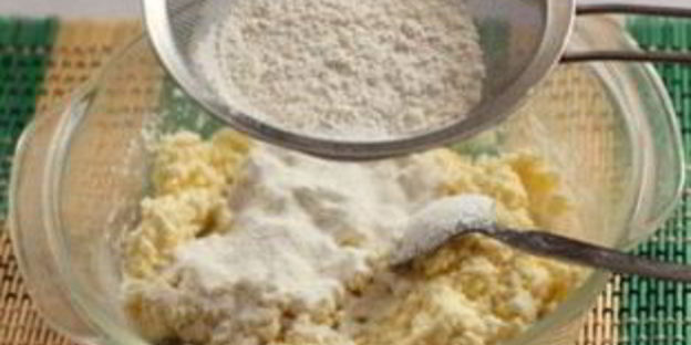 сырники в духовке с манкой