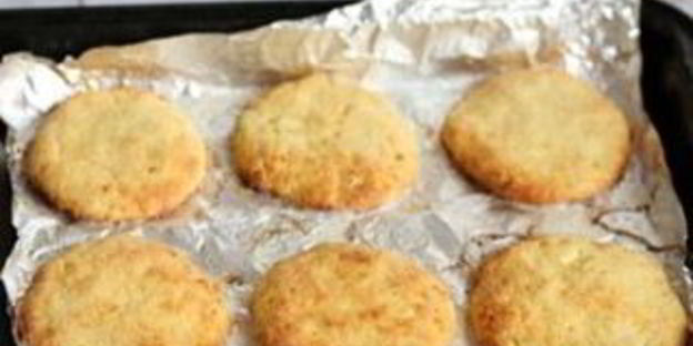 сырники в духовке с манкой