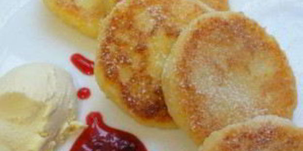 сырники в духовке с манкой