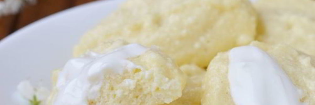 Сырники в пароварке