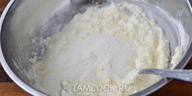 сырники в пароварке