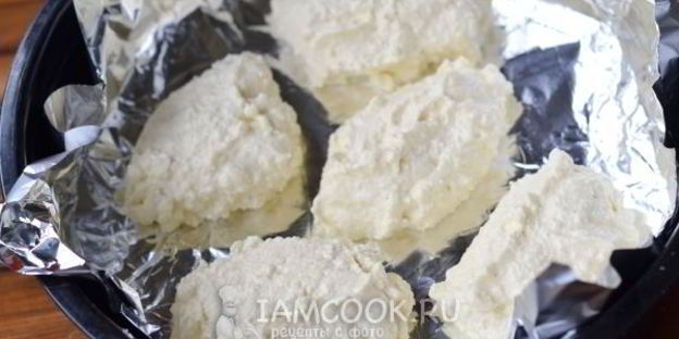 сырники в пароварке