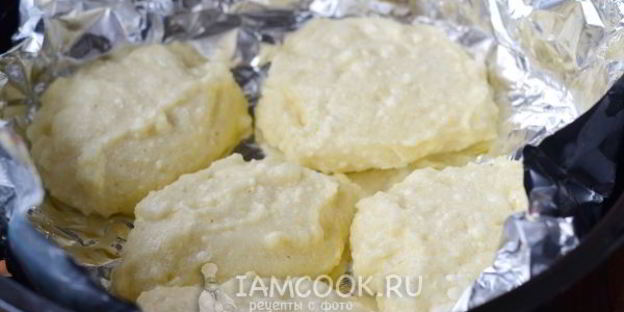 сырники в пароварке