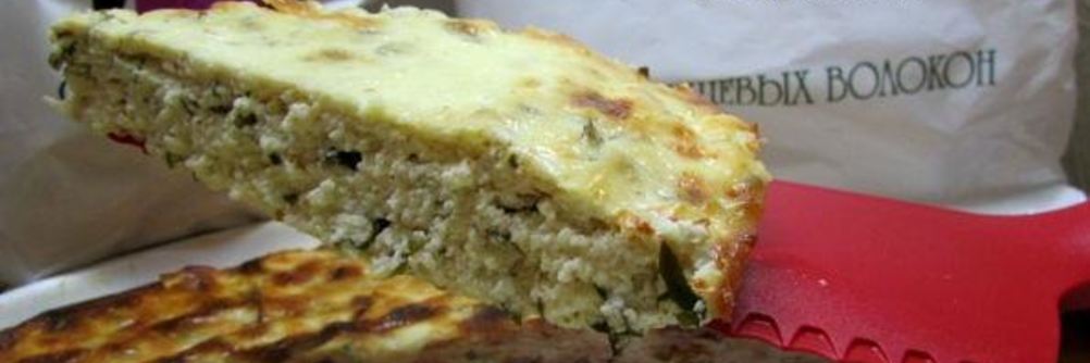 Творожник с отрубями