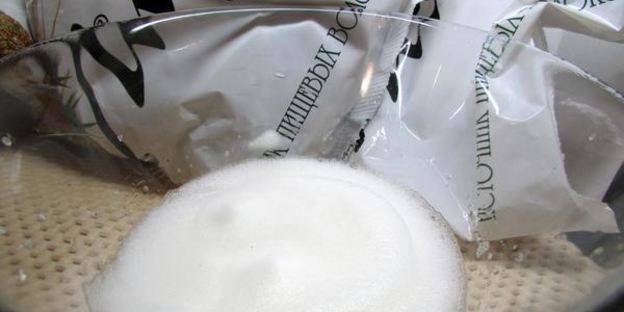 творожник с отрубями