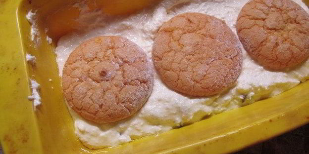 творожник шоколадный ленинградский