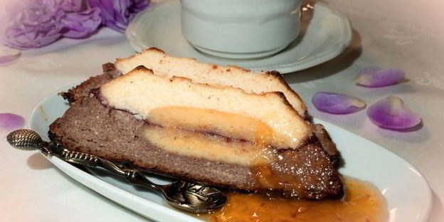 творожник шоколадный ленинградский