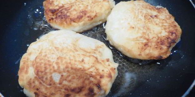 творожники с начинкой