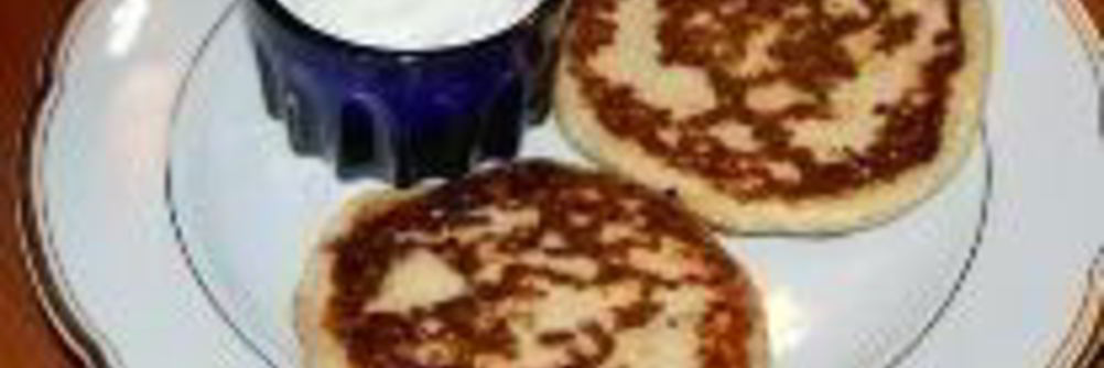 Творожники с овсянкой