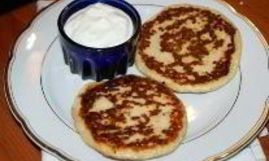 Рецепт творожников с овсянкой