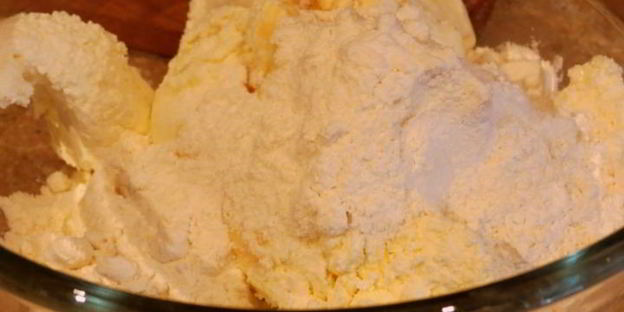 творожники с яблоками