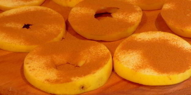 творожники с яблоками