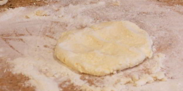 творожники с яблоками