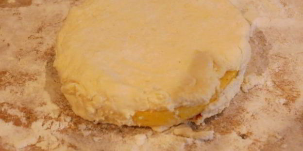 творожники с яблоками