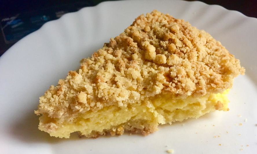 Рецепт творожных сочней