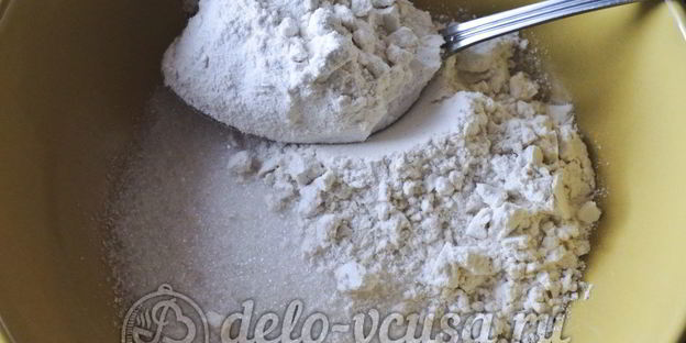 ванильные сырники