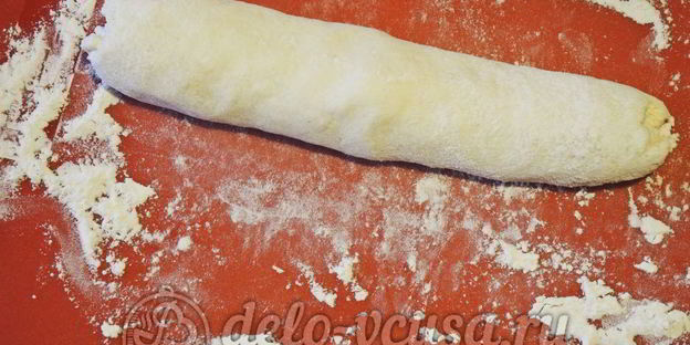 ванильные сырники