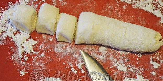 ванильные сырники