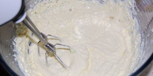 вишнево-шоколадный сырник