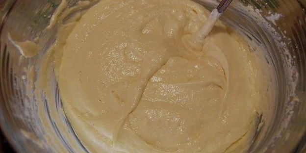 вишнево-шоколадный сырник