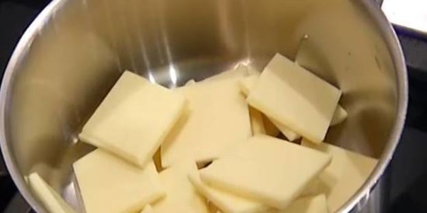 ягодный творожник