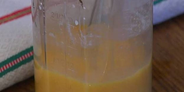 ягодный творожник