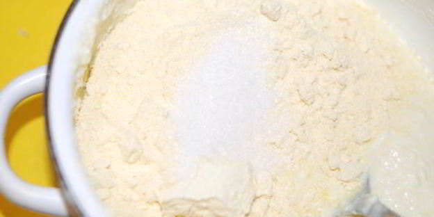 запеченные сырники