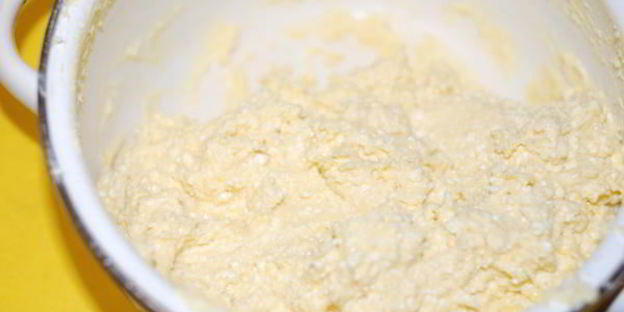 запеченные сырники