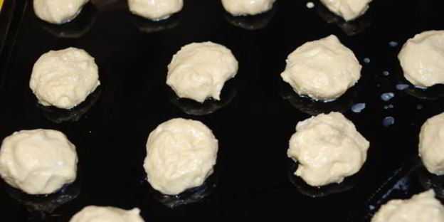 запеченные сырники