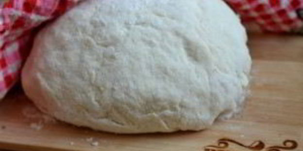 бездрожжевое тесто для пирога с капустой