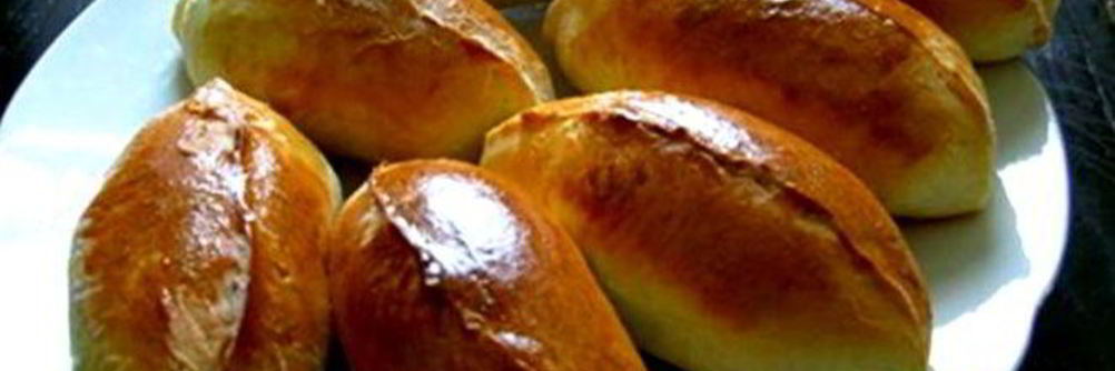 Бездрожжевое тесто в духовке