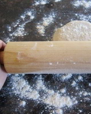 Безопарное дрожжевое сдобное тесто