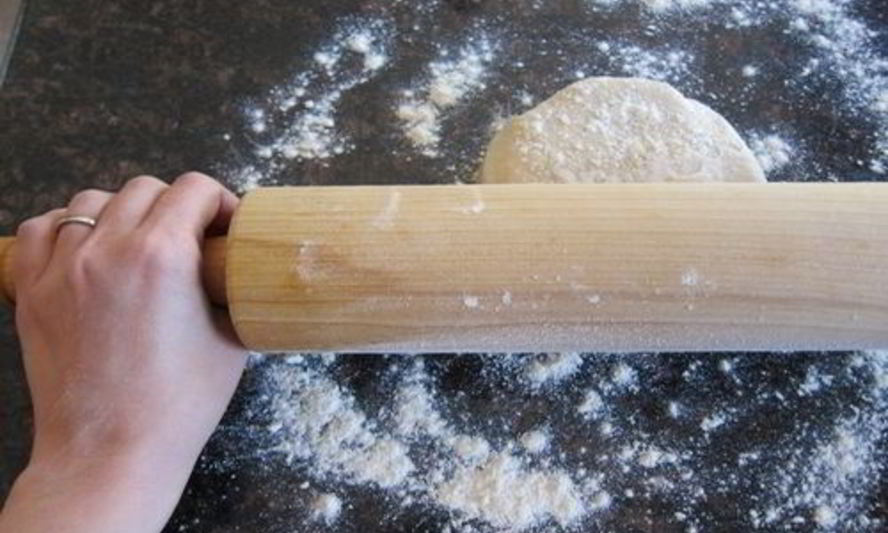 Рецепт безопарного дрожжевого сдобного теста