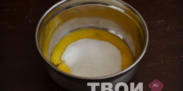 бисквитное тесто