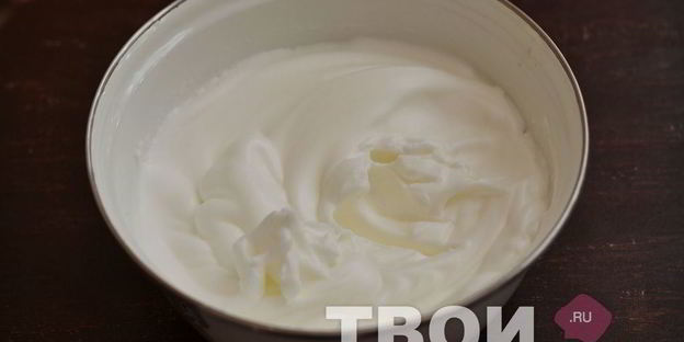 бисквитное тесто