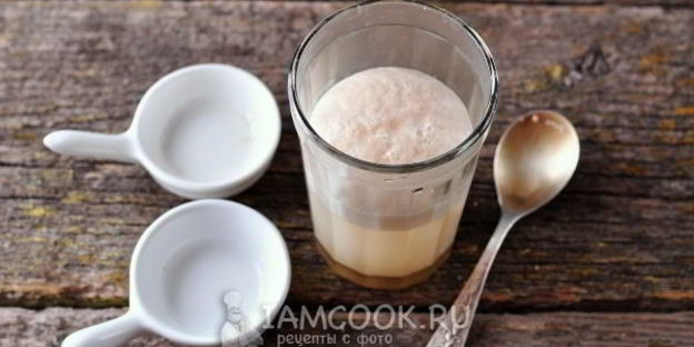 быстрое дрожжевое тесто для пиццы на воде