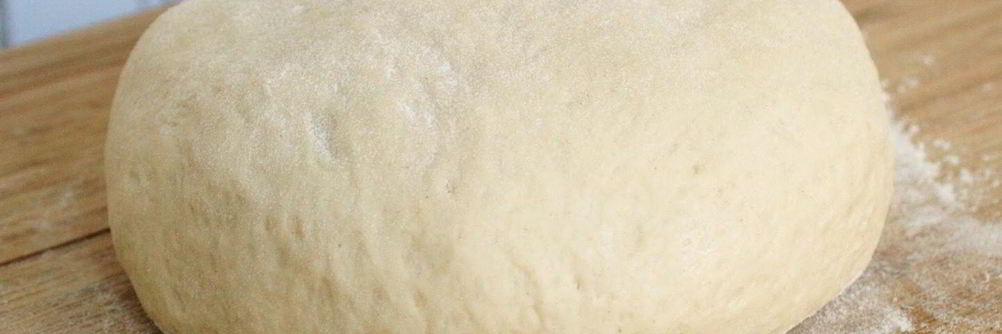 Быстрое дрожжевое тесто на кефире