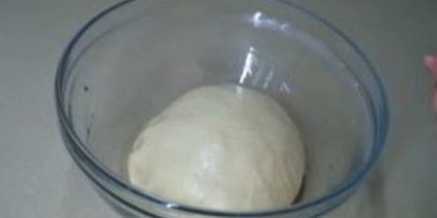 быстрое дрожжевое тесто на кефире