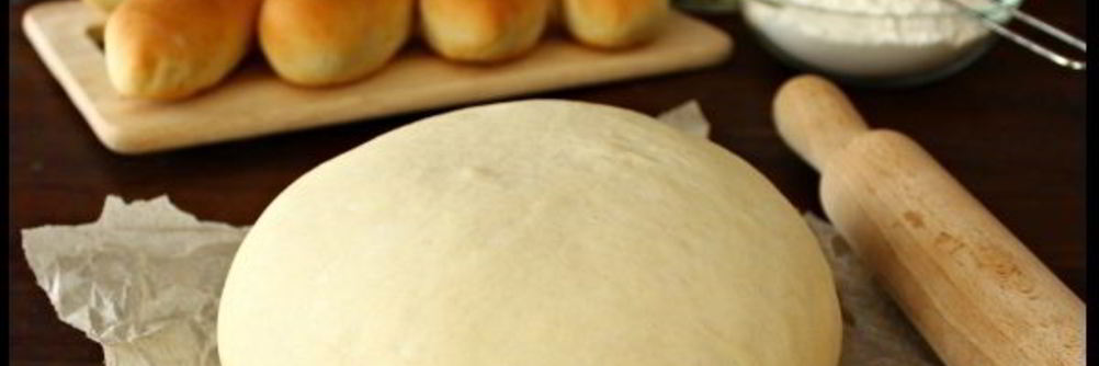 Быстрое дрожжевое тесто на воде на пирожки