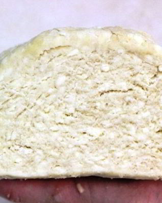 Быстрое слоеное тесто